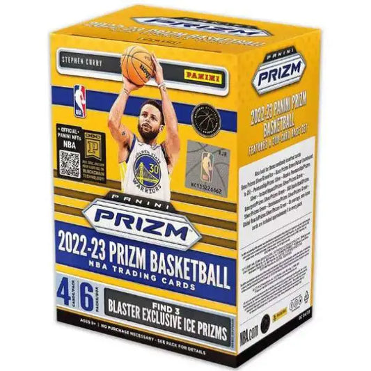 SALE! 2023 NBA Prizm Blaster Box!