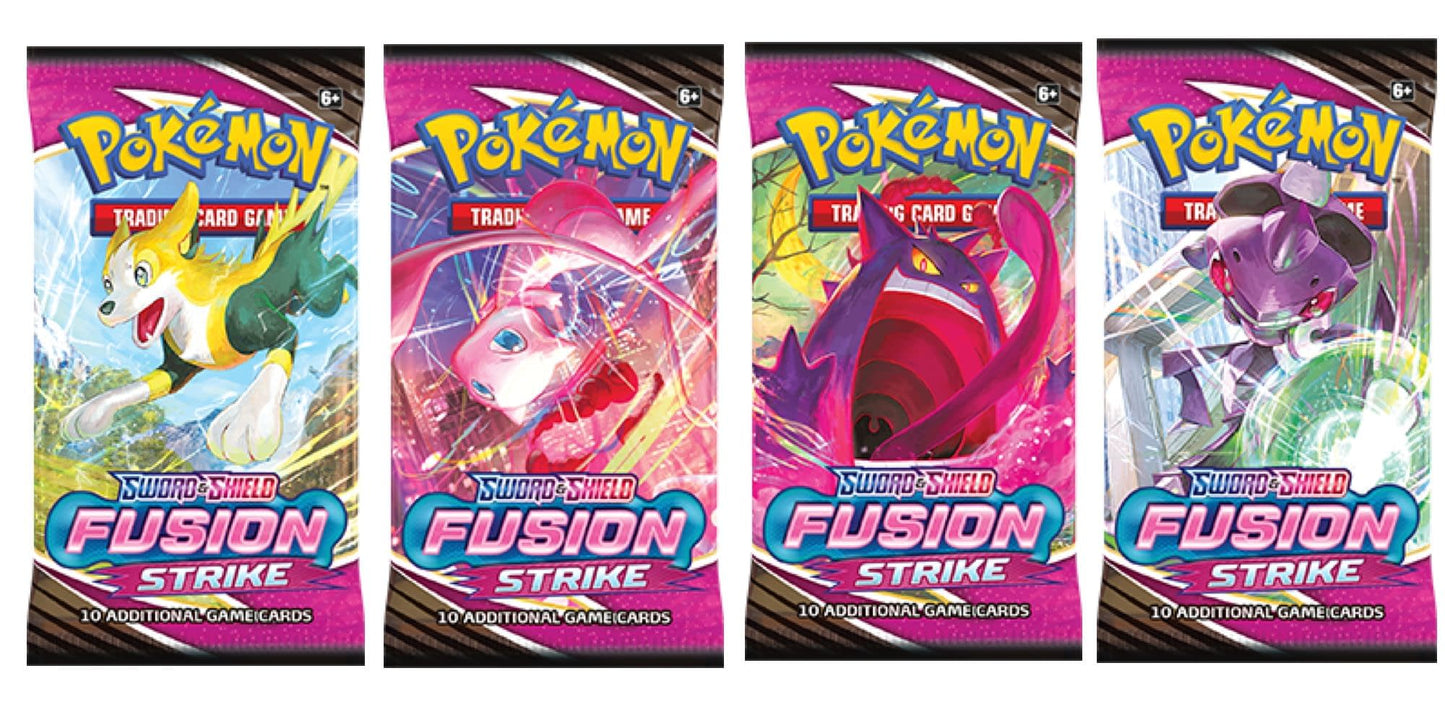 Fusion Strike Single Pack