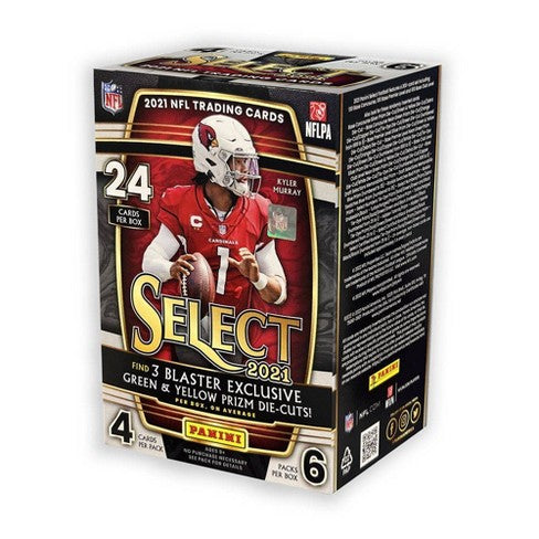NEW!! NFL Select Blaster Box