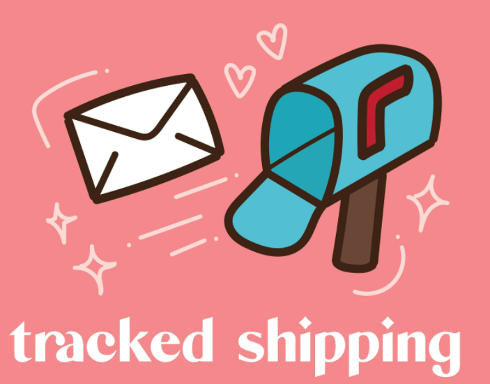 Tracked Shipping Add On
