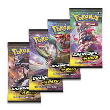 Champions Path Booster Pack!